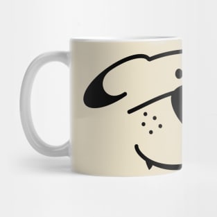 Friendly Dog Mug